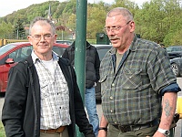 Klaus Port  und Raimund Ruffing